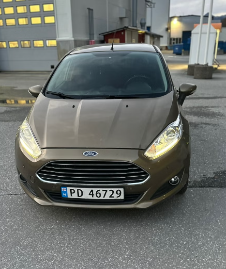 Bruktbiler til salgs